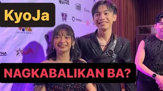 KYOSU and JAJA ng Expecially For You, NAGKABALIKAN na nga ba? | ASTERISK Artists Launch