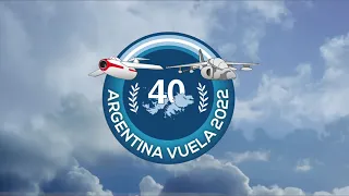 PROMO ARGENTINA VUELA 2022 Base Aérea Morón 13 y 14 de Agosto - AeroMundo