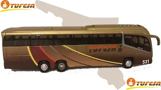TUFESA (Irizar i6s) - Autobús a Escala
