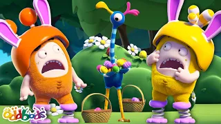 Easter Egg Hunt Envy! | Oddbods TV Full Episodes | Funny Cartoons For Kids