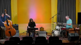 Steve Olson, Mark Lysher, and Susan Alcorn live at An die Musik (1 0f 3)