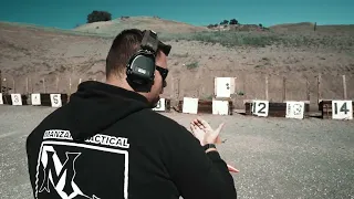 Manzano Tactical Efficiency Targets: MT Handgun Cold Standard