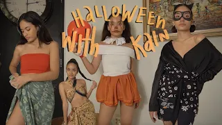 Halloween Costumes with KAIN Indonesia!