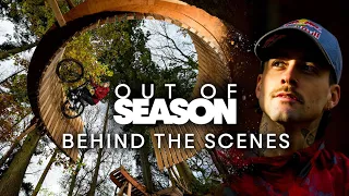 How an MTB Edit is Made | Kriss Kyle Out of Season Behind the Scenes
