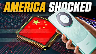 Huawei's Game-Changing Smartphone: The Shockwave That Amazed America!