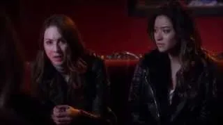 Pretty Little Liars 4x24 -  Alison Tells The Girls About Spencer