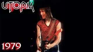 Utopia | Live at the Old Waldorf, San Francisco, CA - 1979 (Full Broadcast)