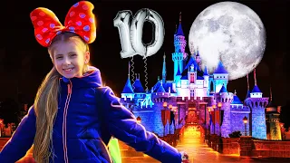 🏰 MEGA surpriză de ZIUA MELISSEI 🎢 La Mulți Ani 🥳