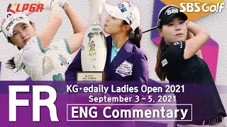 [KLPGA 2021] KG•edaily Ladies Open 2021/ Final Round (ENG)