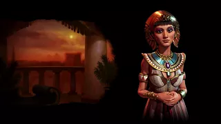 Civilization VI OST | Egypt (Cleopatra) | Medieval Theme | El Helwa Di