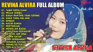 TABIR KEPALSUAN - PECAH SERIBU - GHIBAH | DANGDUT KLASIK " REVINA ALVIRA " FULL ALBUM TERBARU 2023