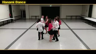 Salsa Rueda Basics - Enchufle el centro - Hanami Dance