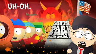 South Park Movie - Nostalgia Critic