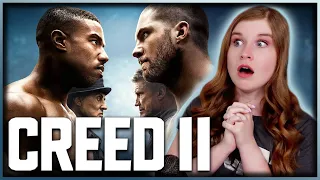 First time watching CREED II | Movie Reaction!