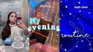 Мой Вечер // My Evening Routine // *вечерняя рутина: уход за собой, готовка и тд*