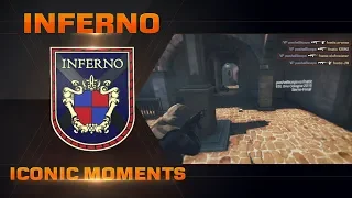 CS:GO - The Most Iconic Major Moments on Inferno