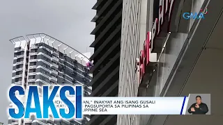 Saksi Part 3: French Spider-man; Sparkle 10