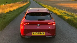NEW SEAT LEON - TIME TO CANCEL THAT Mk8 GOLF?!