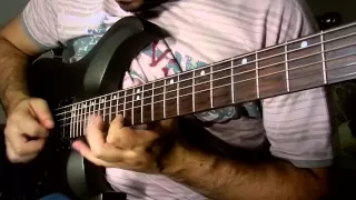 Hot-Head-Bop -  Donkey Kong Country 2 Guitar Cover