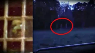 5 Creepy Ghost Videos You've Never Seen