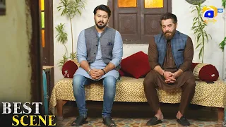 Qalandar Episode 60 | 𝗕𝗲𝘀𝘁 𝗦𝗰𝗲𝗻𝗲 𝟬𝟮 | Muneeb Butt | Komal Meer | Ali Abbas | Hiba Aziz | HAR PAL GEO