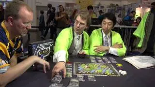 Trains Overview - Spiel 2012