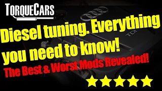 How to Tune a Turbo Diesel Engine [Complete guide]
