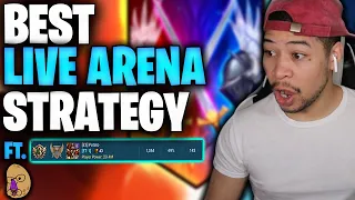 MAKE LIVE ARENA EASY ft. @educated_potato  | RAID: SHADOW LEGENDS