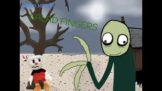 ( SP100 movie ) Salad fingers