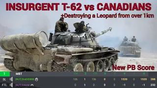 Squad | T-62 106 KILLS DESTRUCTION