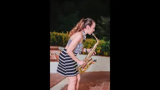 IKO IKO Sax Alto Cover - Laura Donatone