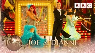 Joe Sugg and Dianne Buswell Quickstep to 'Dancin' Fool' by Copacabana - BBC Strictly 2018