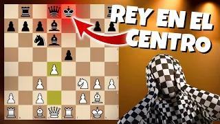 Castigando Errores de Principiantes #1 | EL REY EN EL CENTRO