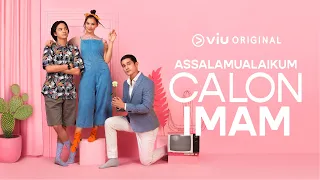 Assalamualaikum Calon Imam S1 Ep 01  | VIU ORIGINAL