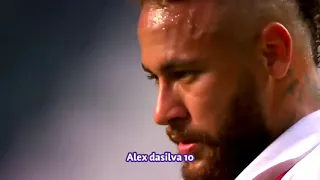 Neymar vs Atalanta UCL (12/08/2020) Alex dasilva 10