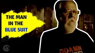 Did Angry Grandpa See a Ghost?