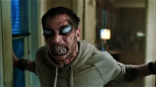 Venom 2018   House Fight Scene