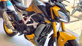 Llega‼️Nueva TVS APACHE RTR 310 | PRECIO | razón para comprarla | barata