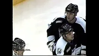 Sergei Gusev's goal vs Penguins for Lightning (1999)