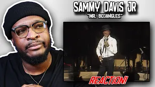 Sammy Davis Jr - Mr. Bojangles (Live in Germany 1985) | REACTION/REVIEW