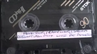 Essential Mix Live Amnesia Ibiza Pete Tong Danny Rampling Sasha July 96 Part 1