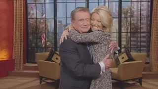 Regis Farewell Special: You Make Me Smile