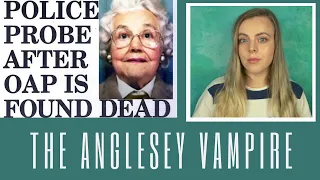 THE ANGLESEY VAMPIRE | TRUE CRIME