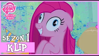 Pinkamena Diane Pie | MLP | Sezon 1 | Odcinek 25 | Samotna Imprezka