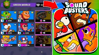 SQUAD BUSTERS - ПЕРВЫЙ В МИРЕ ИГРАЮ В БЕТА-ТЕСТ😱 КАК СКАЧАТЬ?