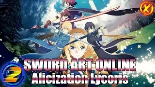 Sword Art Online: Alicization Lycoris 🔥 ПОЛНОЕ ПРОХОЖДЕНИЕ НА РУССКОМ ЯЗЫКЕ 🔥 СТРИМ #2