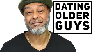 Dating older men | age gaps in relationships