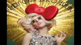 DJ ExMen Lady Gaga Megamix