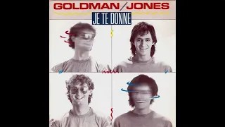 Jean-Jacques Goldman Jones - Je te donne #conceptkaraoke