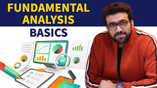 Fundamental Analysis of Stock | By Siddharth Bhanushali